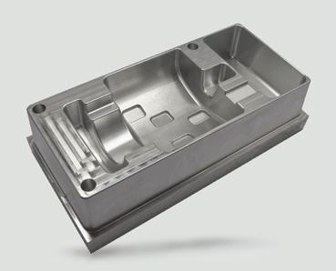 Svetovanje pri izdelavi aluminijastega kalupa za poliuretanske izdelke.
