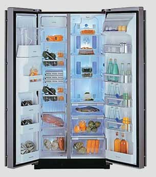 Polyurethane foam insulation and cooling devices.